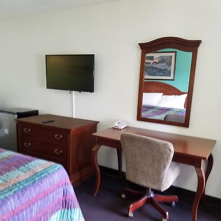 Indy Southwestern Inn-South Indianapolis Eksteriør bilde