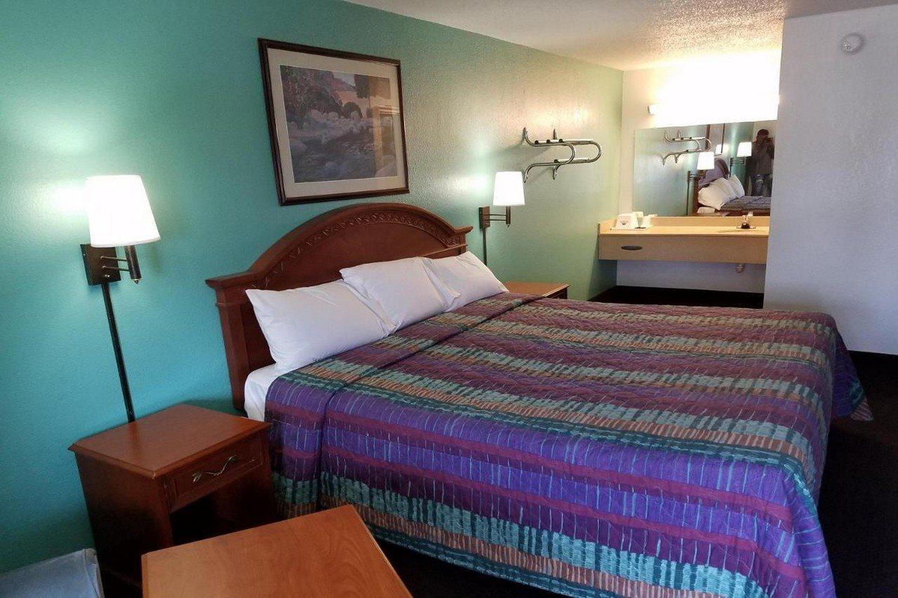 Indy Southwestern Inn-South Indianapolis Eksteriør bilde