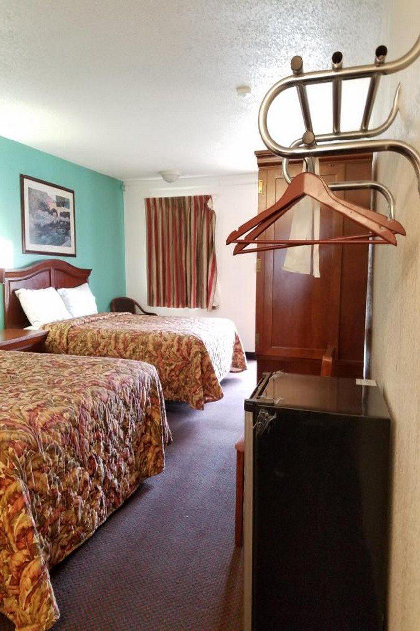 Indy Southwestern Inn-South Indianapolis Eksteriør bilde