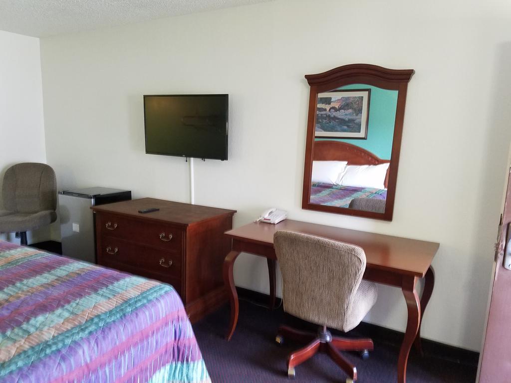 Indy Southwestern Inn-South Indianapolis Eksteriør bilde