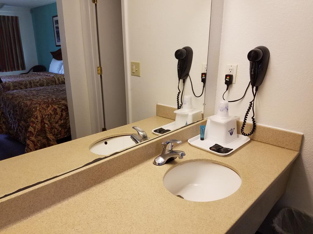 Indy Southwestern Inn-South Indianapolis Eksteriør bilde