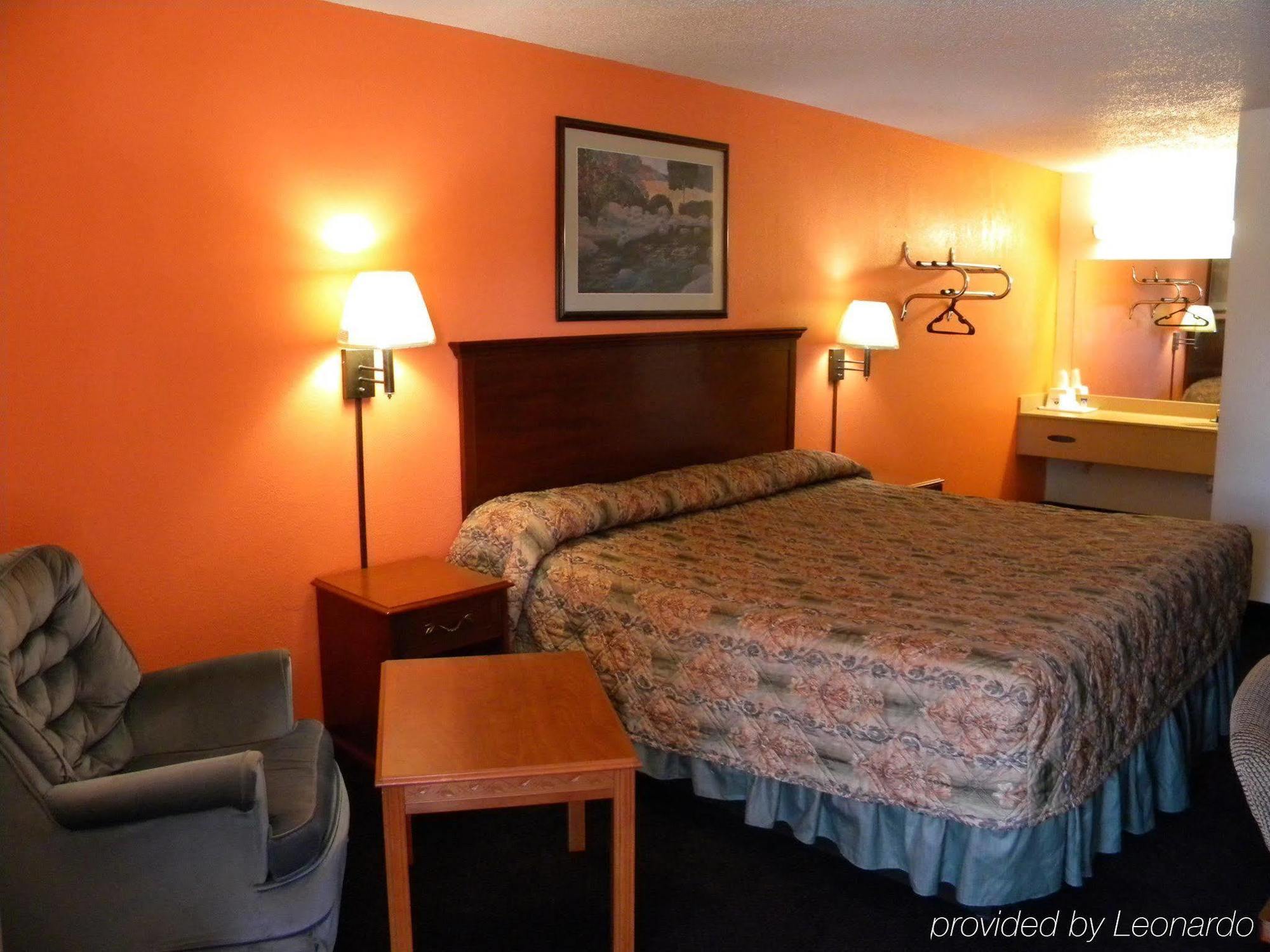 Indy Southwestern Inn-South Indianapolis Rom bilde