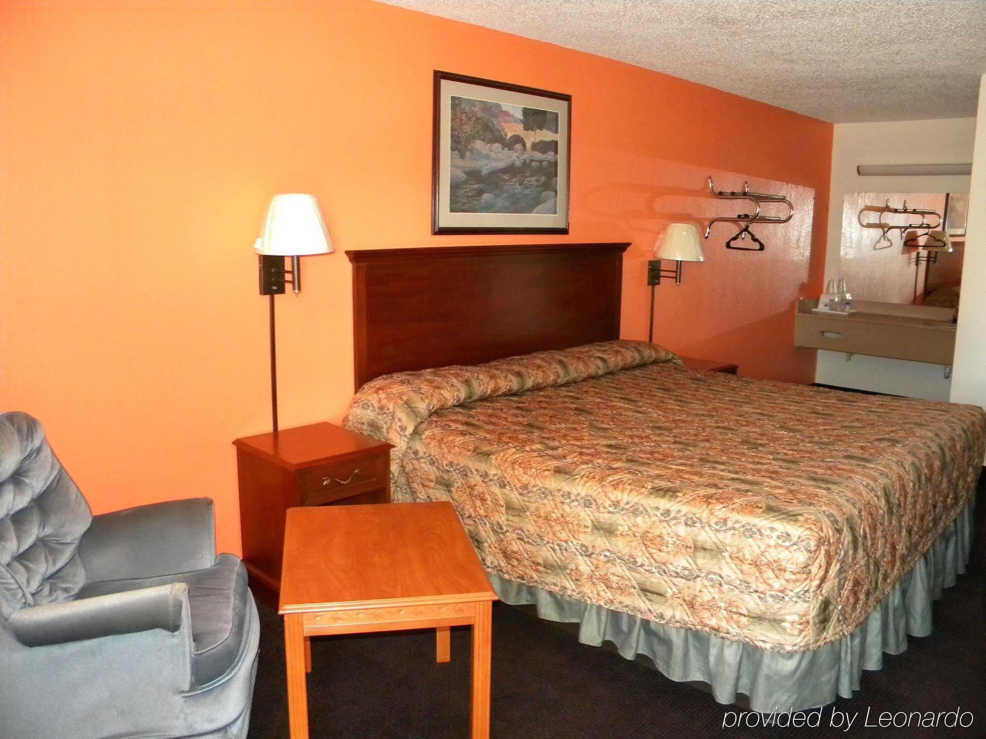Indy Southwestern Inn-South Indianapolis Eksteriør bilde