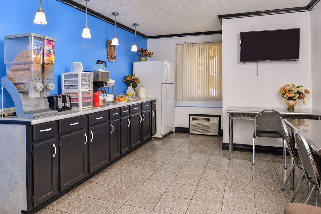 Indy Southwestern Inn-South Indianapolis Restaurant bilde