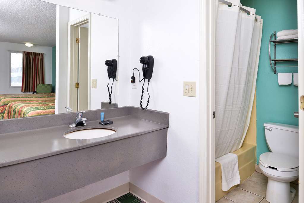 Indy Southwestern Inn-South Indianapolis Rom bilde