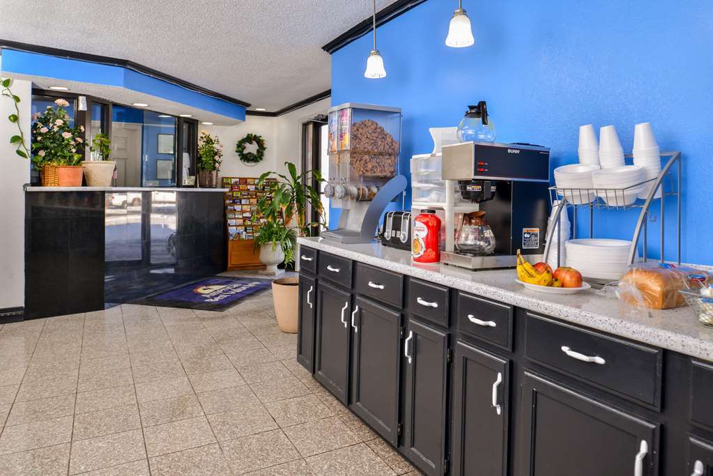 Indy Southwestern Inn-South Indianapolis Restaurant bilde