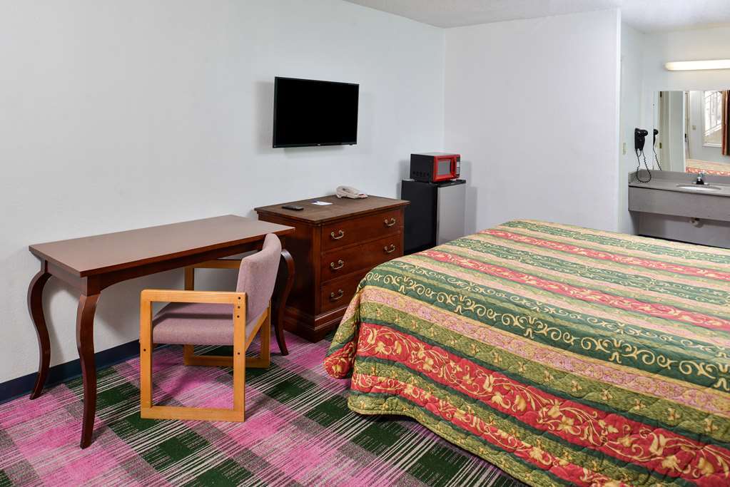 Indy Southwestern Inn-South Indianapolis Rom bilde