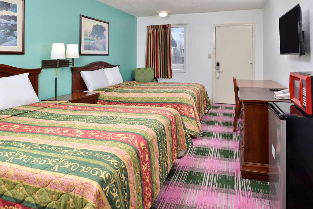 Indy Southwestern Inn-South Indianapolis Rom bilde