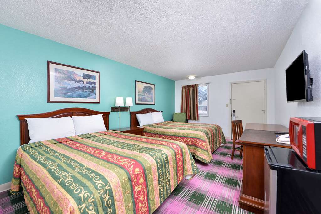 Indy Southwestern Inn-South Indianapolis Rom bilde