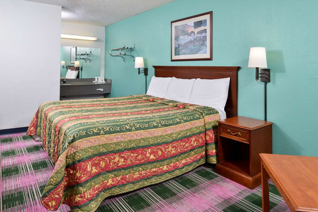 Indy Southwestern Inn-South Indianapolis Rom bilde