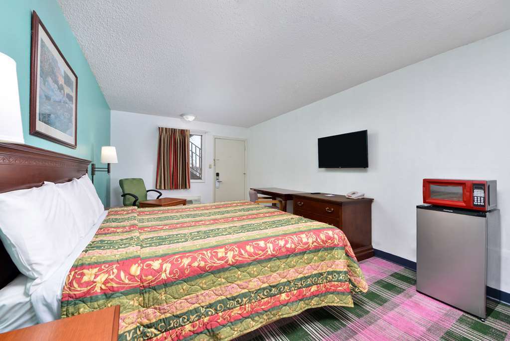 Indy Southwestern Inn-South Indianapolis Rom bilde