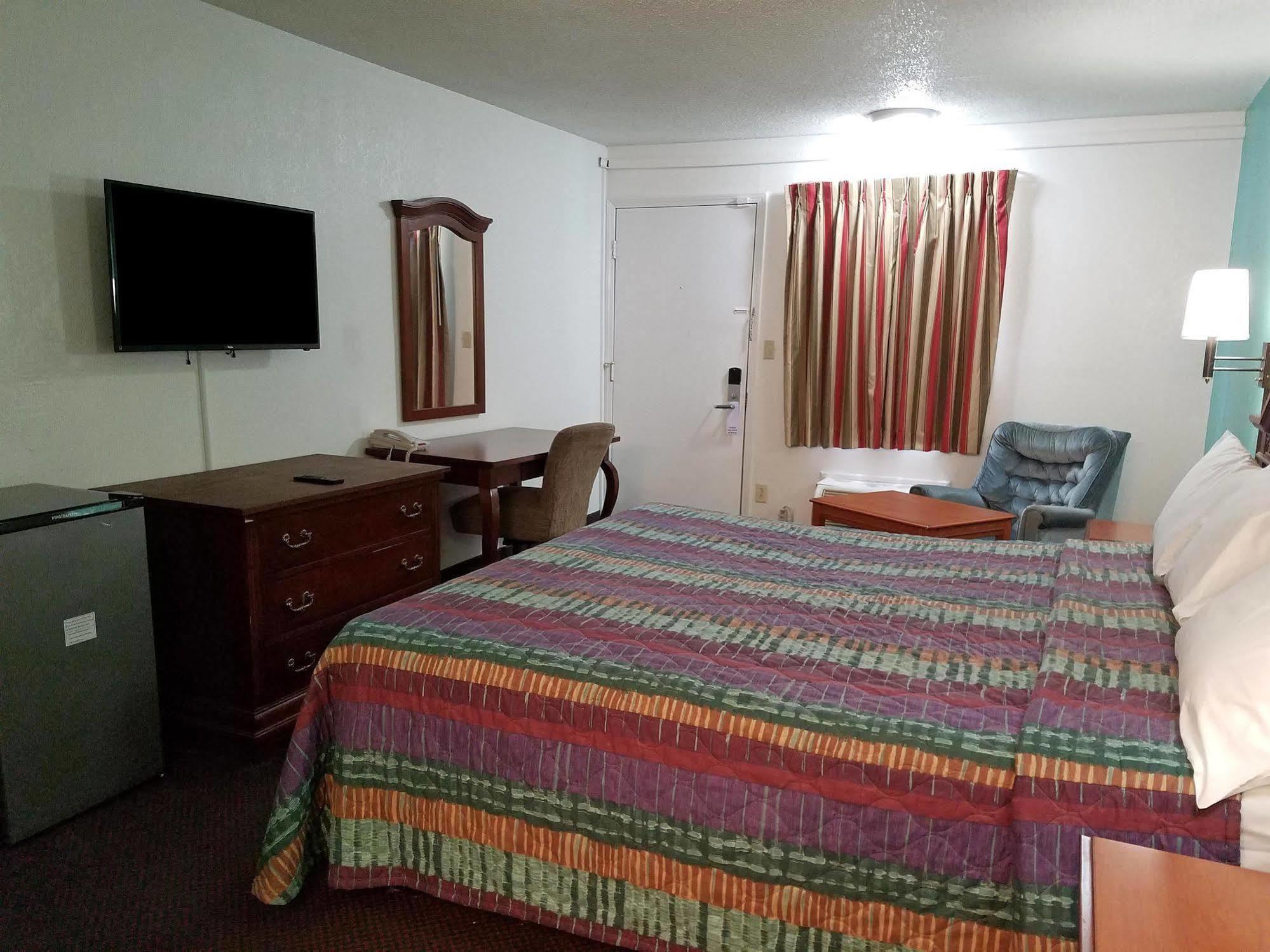 Indy Southwestern Inn-South Indianapolis Eksteriør bilde