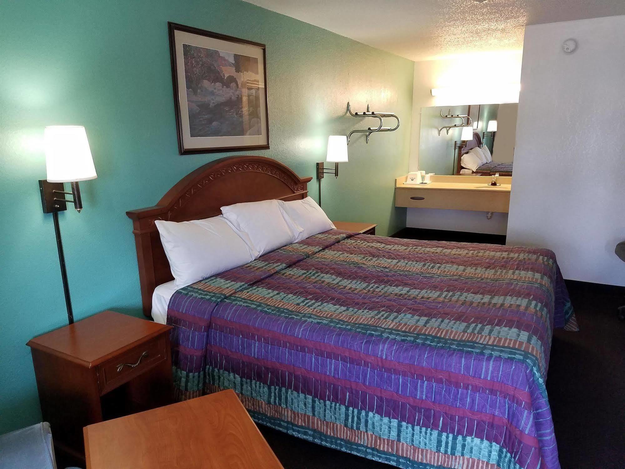 Indy Southwestern Inn-South Indianapolis Eksteriør bilde