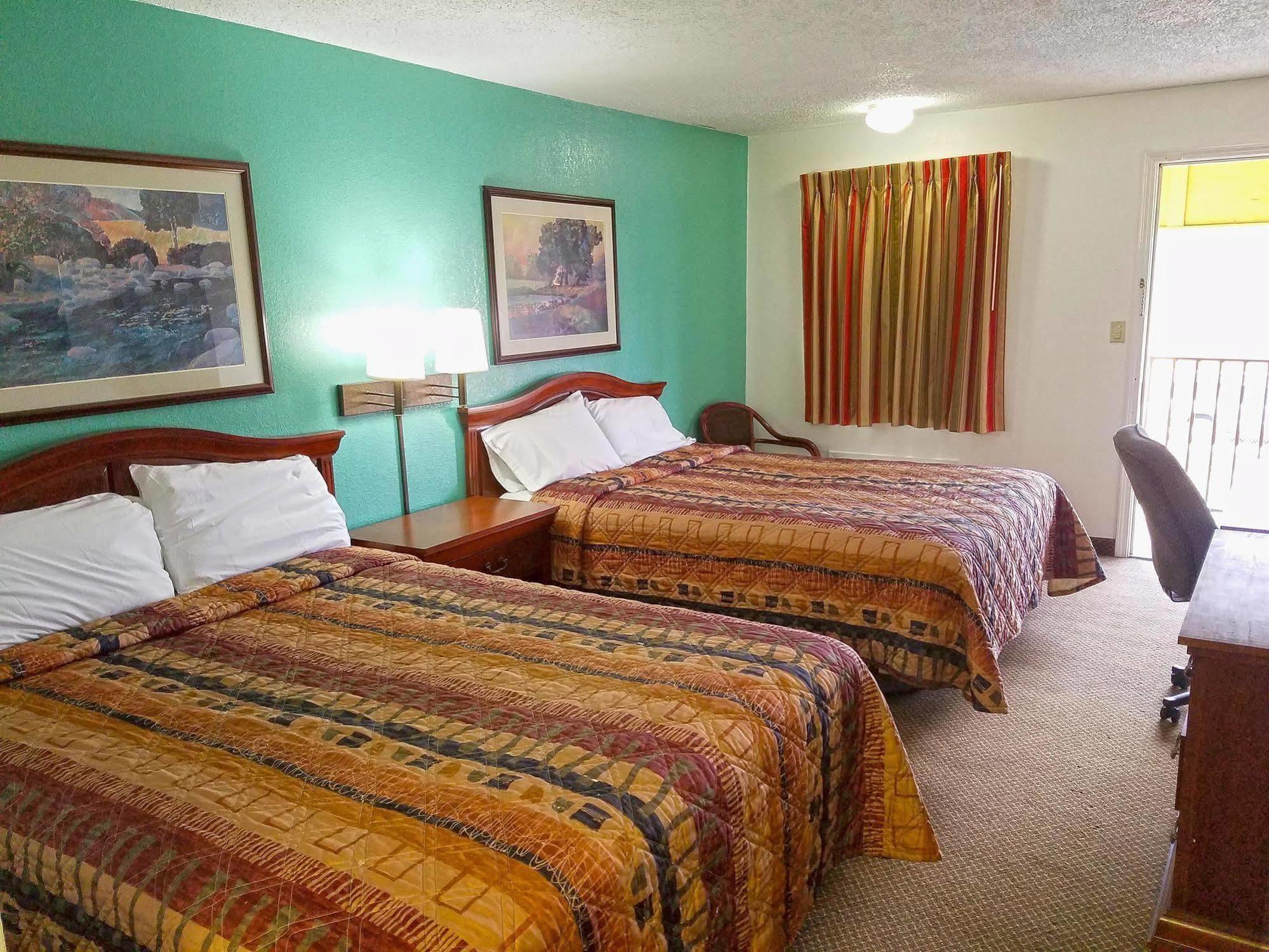 Indy Southwestern Inn-South Indianapolis Eksteriør bilde