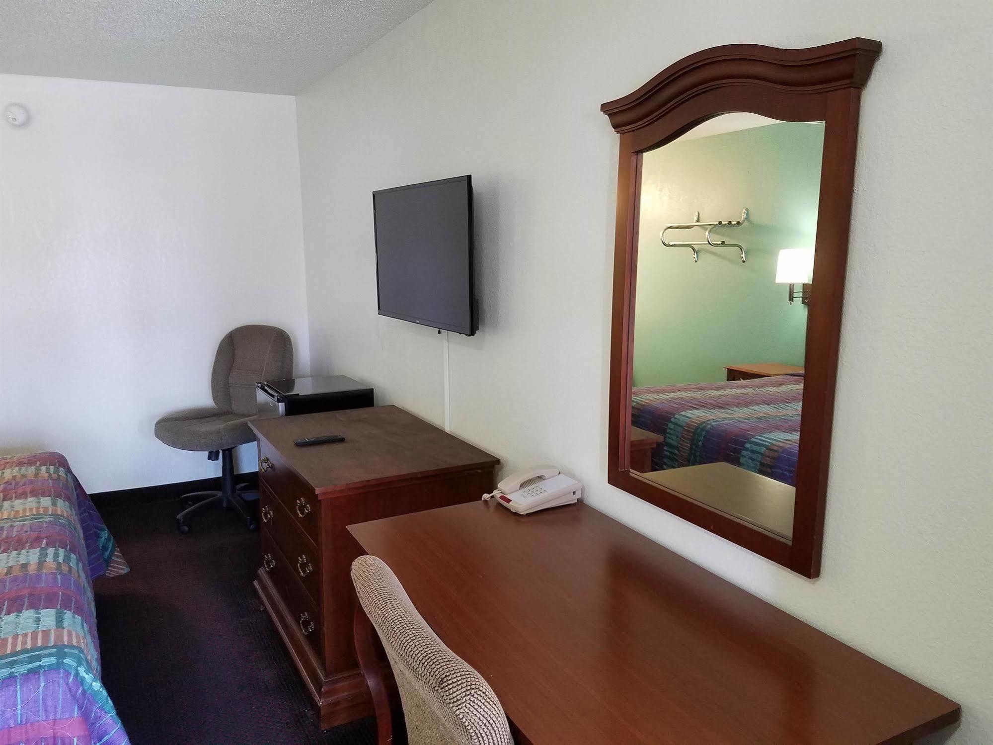 Indy Southwestern Inn-South Indianapolis Eksteriør bilde