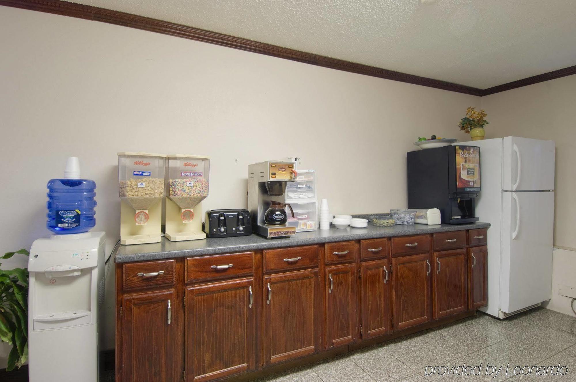 Indy Southwestern Inn-South Indianapolis Restaurant bilde
