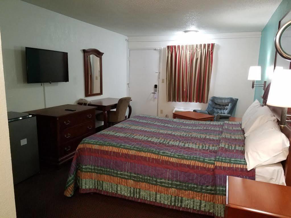 Indy Southwestern Inn-South Indianapolis Eksteriør bilde